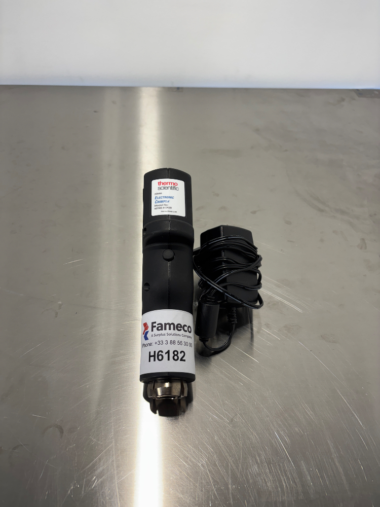 Image of Thermo Fisher Scientific 60180-ECR20 Electronic Crimper